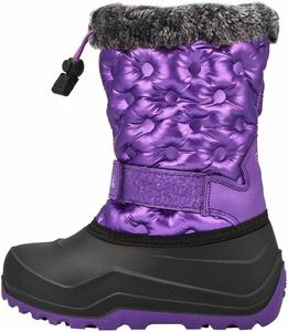 Зимние ботинки Kamik Kids' Penny 3, фиолетовый