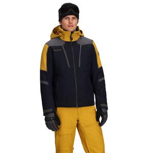 Мужская зимняя куртка Foundation Obermeyer, Burnt Honey