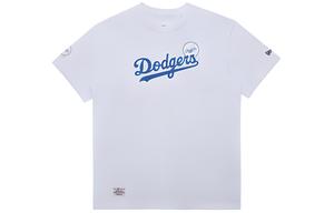 New Era Футболка SS24 унисекс белая