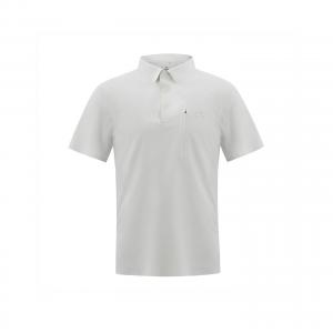 Поло SS25 мужская Under Armour, белый