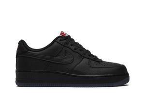 Кроссовки Nike Air Force 1 Low, черный
