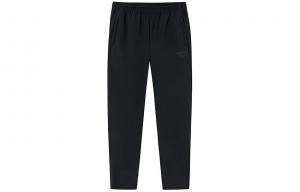 Трикотажные спортивные штаны Basketball Collection для мужчин, черные Anta, черный