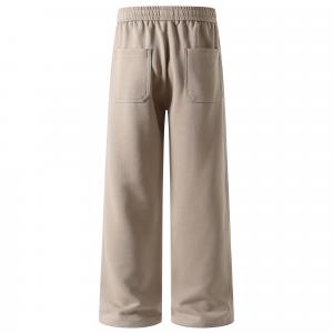 Повседневные брюки Unisex Moderate Straight Fit Jeep, хаки