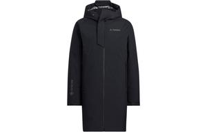 Пуховик Adidas Terrex, черный