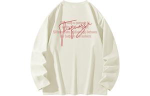 Футболка унисекс FUERZA, абрикосовая [Aoli Fleece высокая плотность круглый вырез чистый стиль]