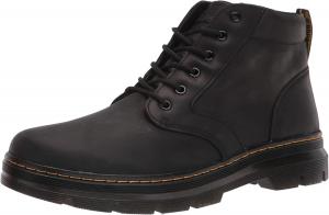 Женские ботинки Dr. Martens Bonny из кожи, черный