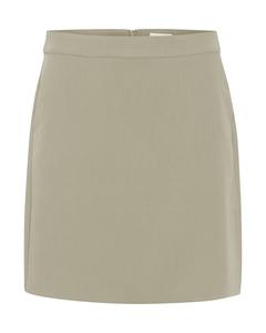 Юбка Kaffe Sakura, Greige