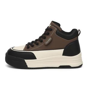 Rich birds Женские полувысокие повседневные туфли коричневые, цвет Brown