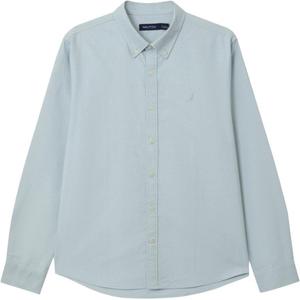 Мужская рубашка NAUTICA, серо-зеленый