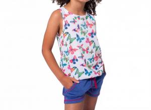 Appaman Аквариум «Орешник-бабочка» в разноцветном исполнении