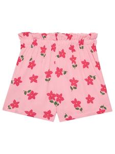 Шорты из ткани обычного кроя DFP3260CF Original Marines, розовый