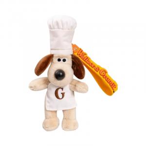 Плюшевый кулон Paladin Collection, Heart Floral Dolls, высота 15см G.DUCKKIDS