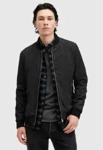 Бомбер bassett Allsaints, Black