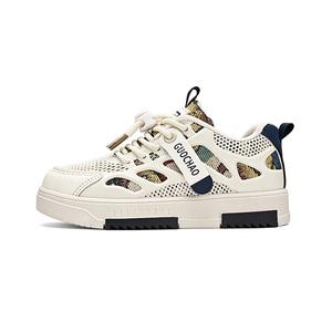 Дышащие, легкие, амортизирующие, нескользящие низкие детские кроссовки для повседневной носки. SHIBU, YT2SC008 Milan