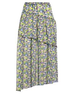 Юбка миди Maje, лиловый