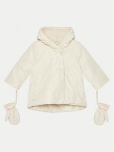 Зимняя куртка стандартного кроя Coccodrillo, экрю