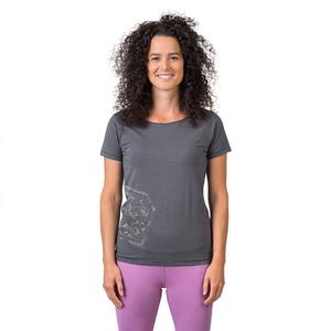 Футболка с коротким рукавом Hannah Zoey II, серый