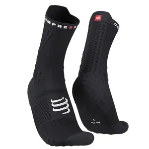 Носки Pro Racing Socks v4.0 Trail Compressport, чёрный