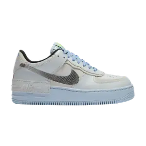 Кроссовки Nike Wmns Air Force 1 Shadow, синий