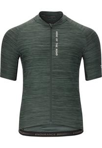 Футболка Performance ENDURANCE Logan, Dark green