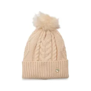 Кепка Guess, бежевый