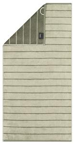 Cawoe Полотенце для рук 50/100 см, зеленое