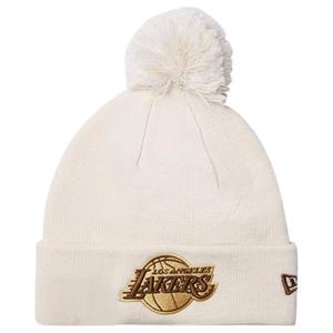 New Era Акриловая унисекс шапка белая, White