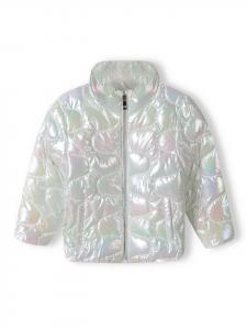 Minoti Белая пуховая куртка