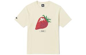 Футболка унисекс Kappa, черная-990