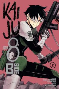 Kaiju No. 8: B-Side, Vol. 2 (VIZ Media LLC)