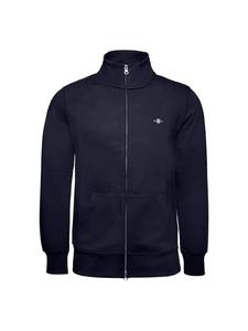 Gant Спортивная куртка Reg Shield Full Zip темно-синего цвета