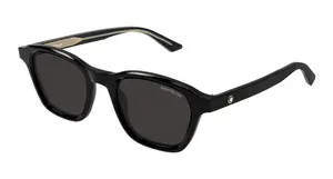 Мужские солнцезащитные очки MB0384S MONTBLANC