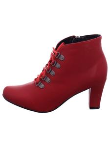 Ботильоны Esgano, красный