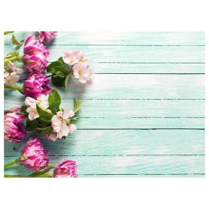 Подставка для столовых приборов «розы iv» (набор из 12 шт.) Tischsetmacher, мультколор