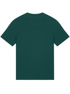 Футболка wat? Apparel, темно-зеленый