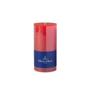 Свеча-столб Essentials Villeroy & Boch, красный