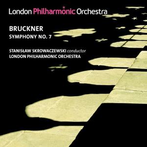 Диск CD Bruckner: Symphony No. 7 - Anton Bruckner, London Philharmonic Orchestra, Stanislaw Skrowaczewski
