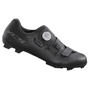 Обувь для горного велосипеда Shimano XC502 Wide, черный