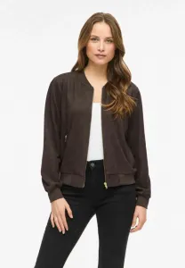 Куртка из искусственной кожи vihanse reissverschluss Vila, Coffee Bean