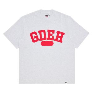 Топ Supreme x Goodenough Short-Sleeve Top, Ash Grey