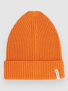 Шапка Passenger Compass Recycled Beanie, sunrise orange
