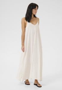 Платье макси JANNIE NELLY STRAP My Essential Wardrobe, бежевый