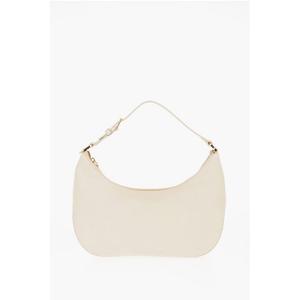 Сумка через плечо из бежевого полиэтилена Moschino, Beige