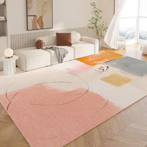 Budis Ковер 80х160 см для гостиной/спальни в современном минималистичном стиле, премиальный, для зоны дивана или кофейного стола