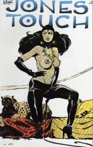 Jones Touch (Eros Comix)