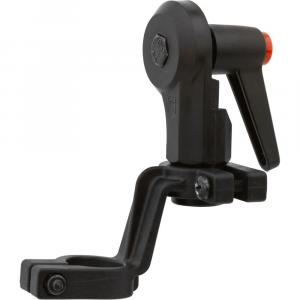 Rycote Boompole Adapter with Ratchet Lever & XLR Holder 042276