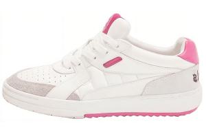 PALM ANGELS Кроссовки Palm University White Pink Women's