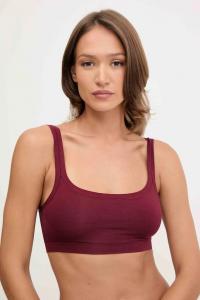 Бюстгальтер United Colors Of Benetton, бордовый