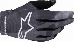 Мотокроссовые перчатки Alpinestars radar, Black/Camouflage
