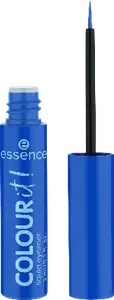 Жидкая подводка для глаз Colour It 01 Royal Blue - 5 г Essence